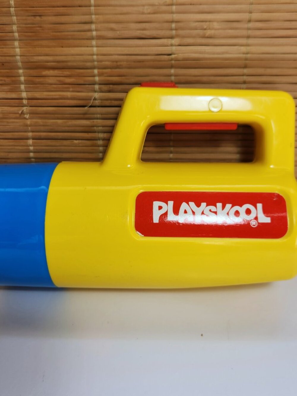 Lot of 3 Vintage Playskool Flashlight 1980s Color Changing For Parts Repair - Picture 11 of 13